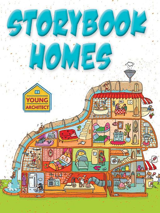 Title details for Storybook Homes by Gerry Bailey - Available